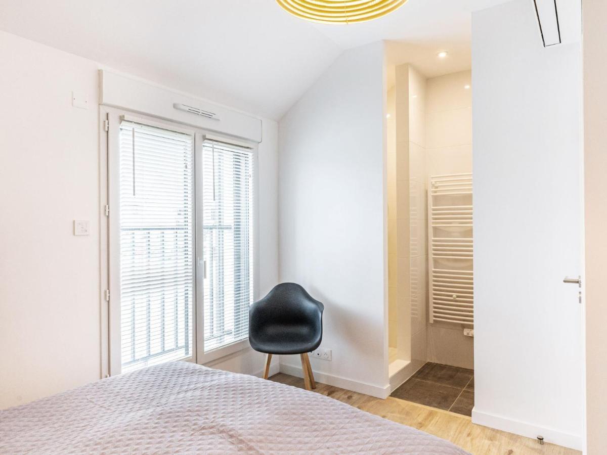 Holiday Home Maison Les Dunes By Interhome Saint-Lunaire Ngoại thất bức ảnh